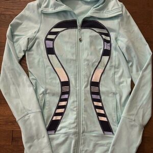 Lululemon Athletica Mint Green Ski Jacket